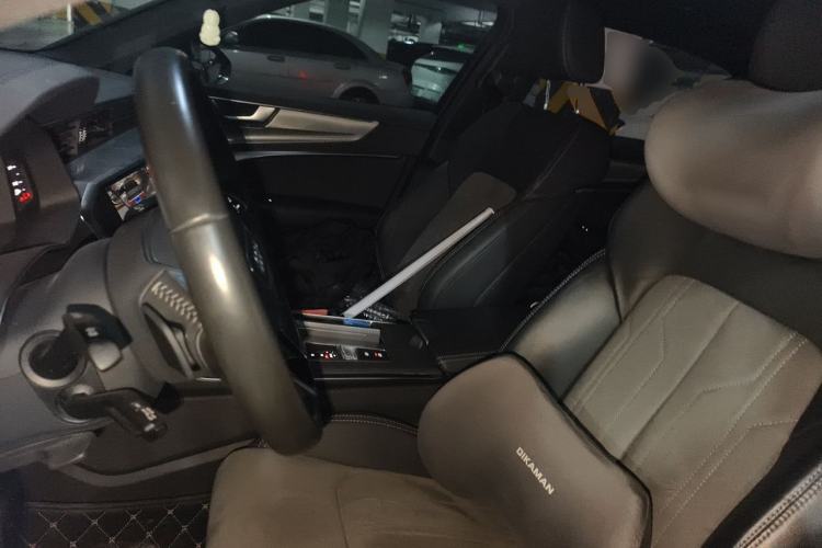 Used Audi A6L 2019 45 TFSI Prestige Dynamic Edition Left Front Seat