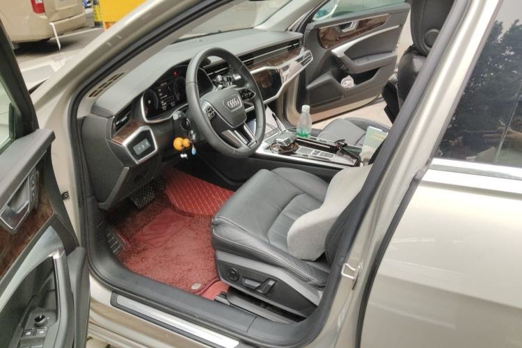 Used Audi A6L 2019 45 TFSI quattro Prestige Elegant Edition Left Front Seat