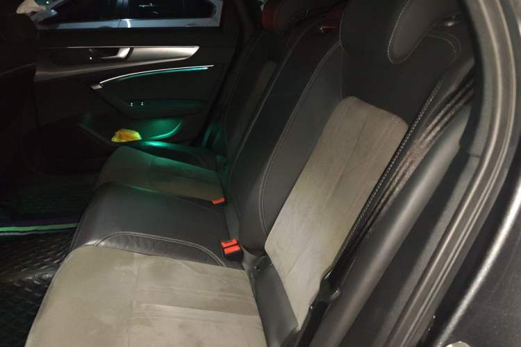 Used Audi A6L 2019 45 TFSI Prestige Dynamic Edition Left Rear Seat