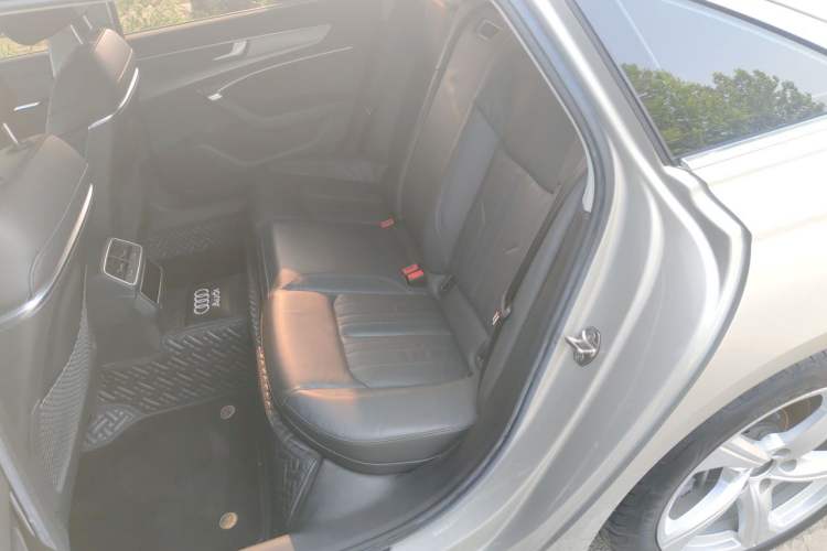 Used Audi A6L 2019 45 TFSI quattro Prestige Elegant Edition Left Rear Seat