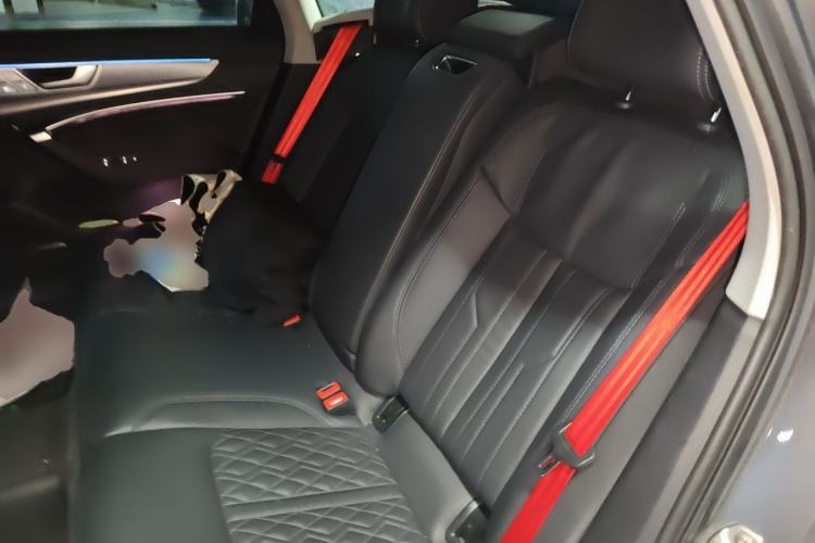 Used Audi A6L 2019 55 TFSI quattro Prestige Dynamic Edition Left Rear Seat