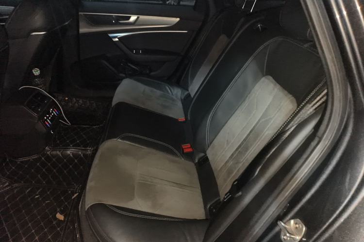 Used Audi A6L 2019 45 TFSI Prestige Dynamic Edition Left Rear Seat