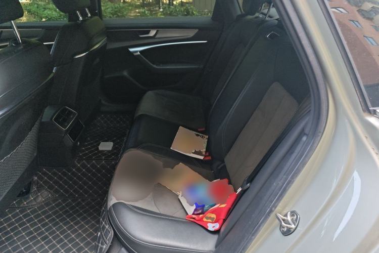 Used Audi A6L 2019 45 TFSI Prestige Dynamic Edition Left Rear Seat