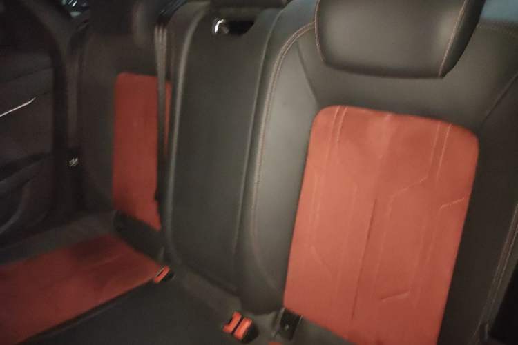 Used Audi A6L 2019 45 TFSI quattro Prestige Dynamic Edition Left Rear Seat
