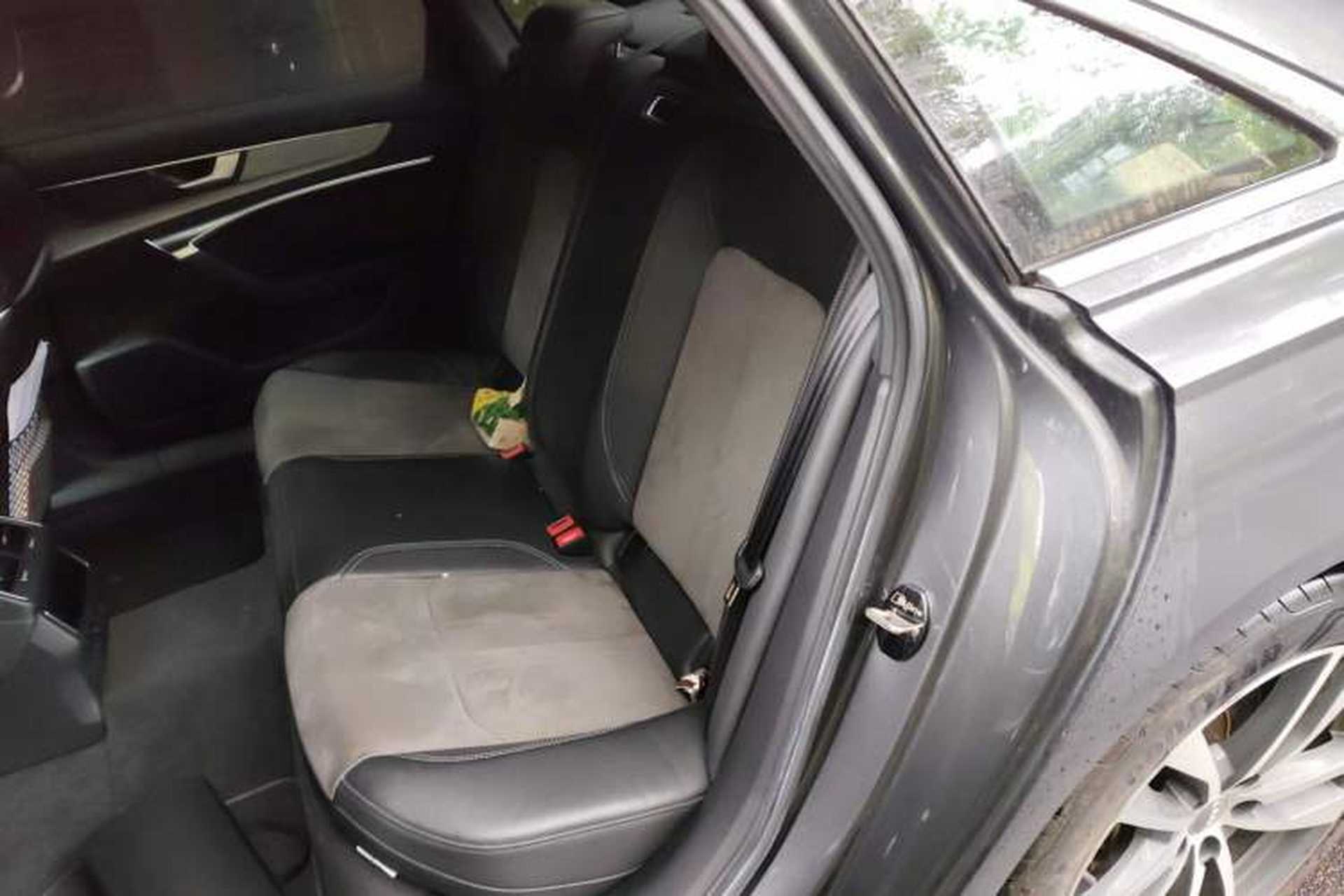 Used Audi A6L 2019 45 TFSI Prestige Dynamic Edition Left Rear Seat