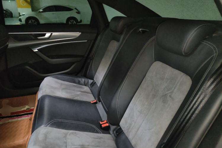 Used Audi A6L 2019 45 TFSI Prestige Dynamic Edition Left Rear Seat