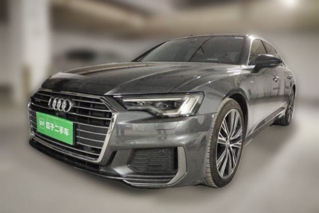 Used Audi A6L 2019 45 TFSI quattro Prestige Dynamic Edition
