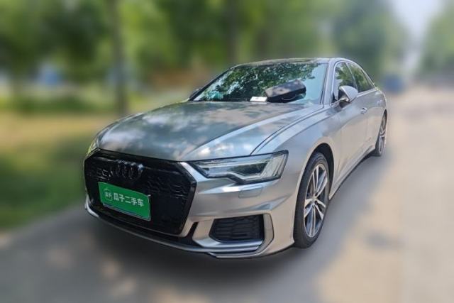 Used Audi A6L 2019 40 TFSI Luxury Dynamic Model
