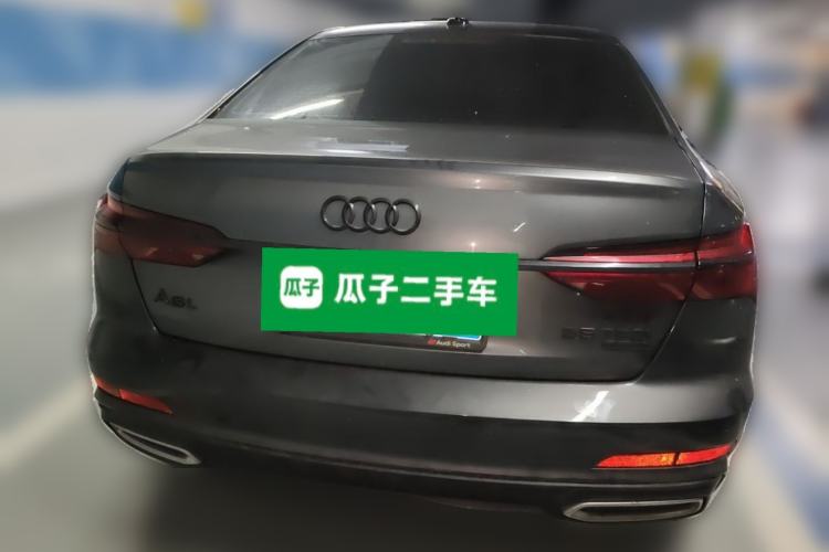 Used Audi A6L 2019 55 TFSI quattro Prestige Dynamic Edition Rear