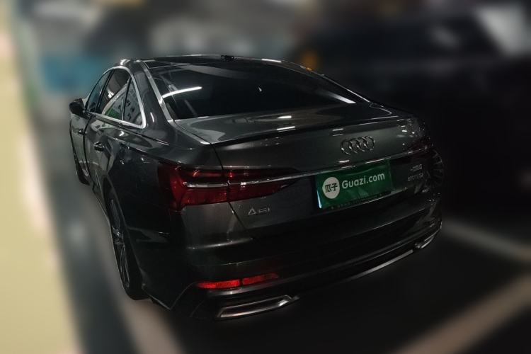 Used Audi A6L 2019 45 TFSI Prestige Dynamic Edition Rear Left 45 Deg