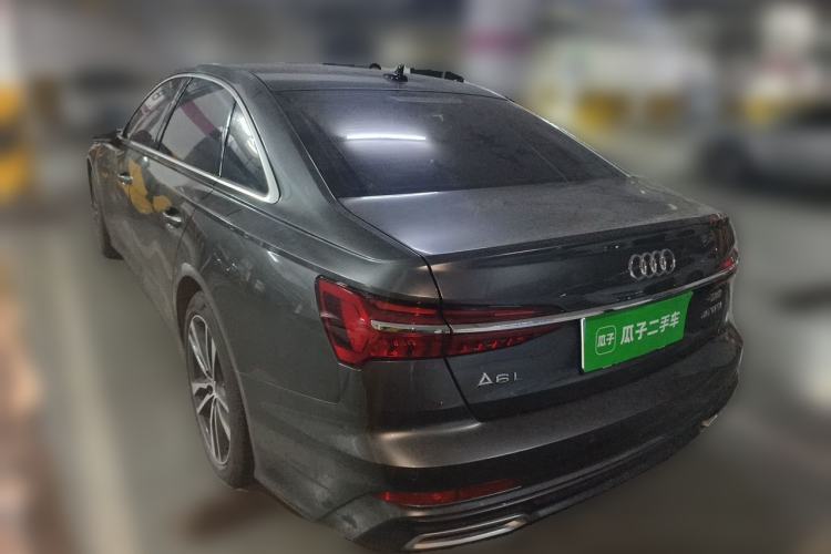 Used Audi A6L 2019 45 TFSI Prestige Dynamic Edition Rear Left 45 Deg