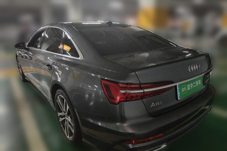 Used Audi A6L 2019 45 TFSI Prestige Dynamic Edition Rear Left 45 Deg