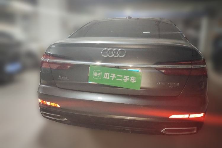 Used Audi A6L 2019 45 TFSI quattro Prestige Dynamic Edition Rear