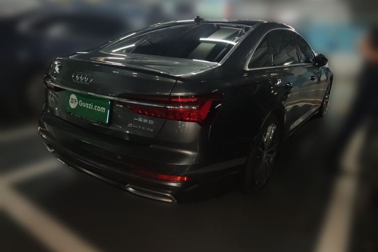 Used Audi A6L 2019 45 TFSI Prestige Dynamic Edition Rear Right 45 Deg