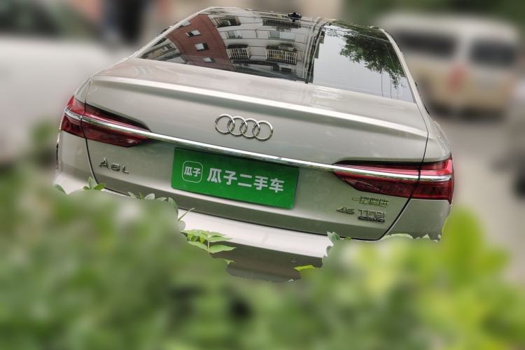 Used Audi A6L 2019 45 TFSI quattro Prestige Elegant Edition Rear