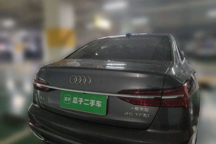 Used Audi A6L 2019 45 TFSI Prestige Dynamic Edition Rear
