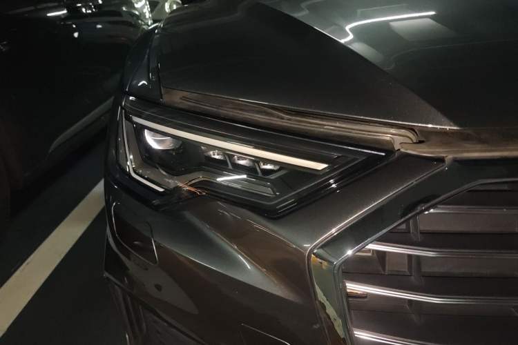Used Audi A6L 2019 45 TFSI Prestige Dynamic Edition Right Front Headlight