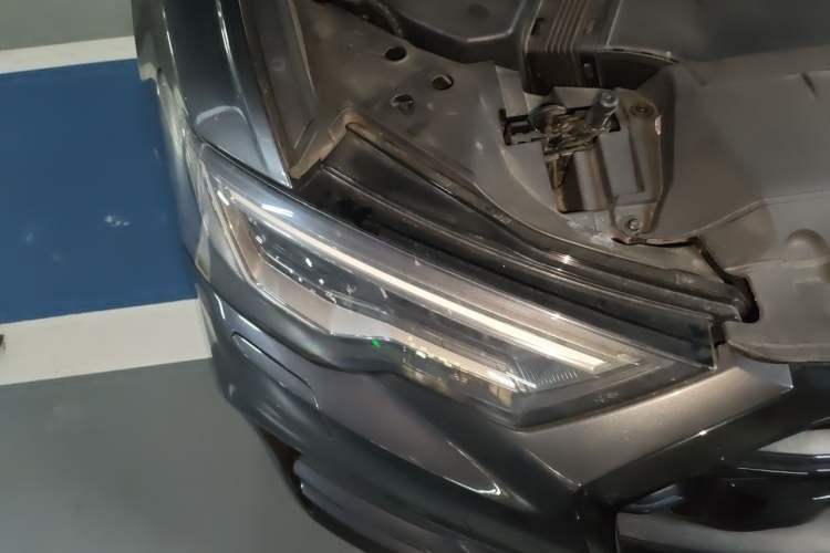 Used Audi A6L 2019 55 TFSI quattro Prestige Dynamic Edition Right Front Headlight