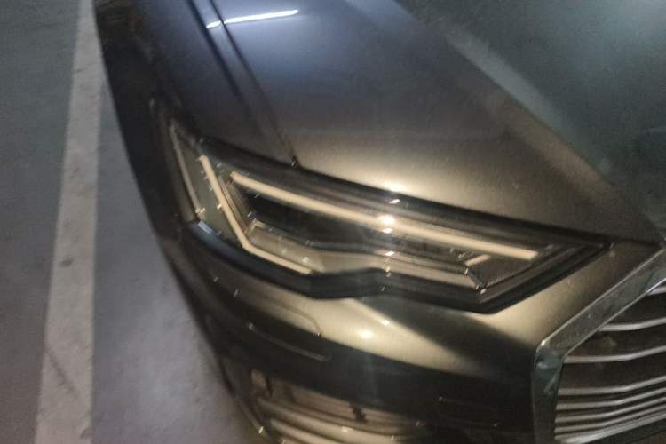 Used Audi A6L 2019 45 TFSI Prestige Dynamic Edition Right Front Headlight
