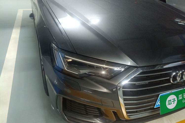 Used Audi A6L 2019 45 TFSI quattro Prestige Dynamic Edition Right Front Headlight
