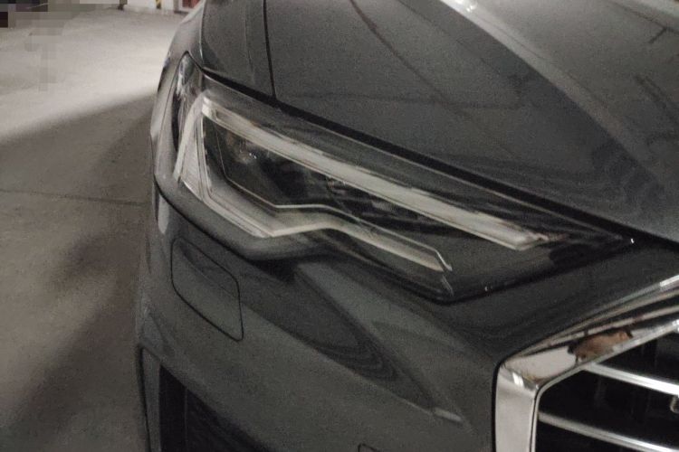 Used Audi A6L 2019 45 TFSI quattro Prestige Dynamic Edition Right Front Headlight