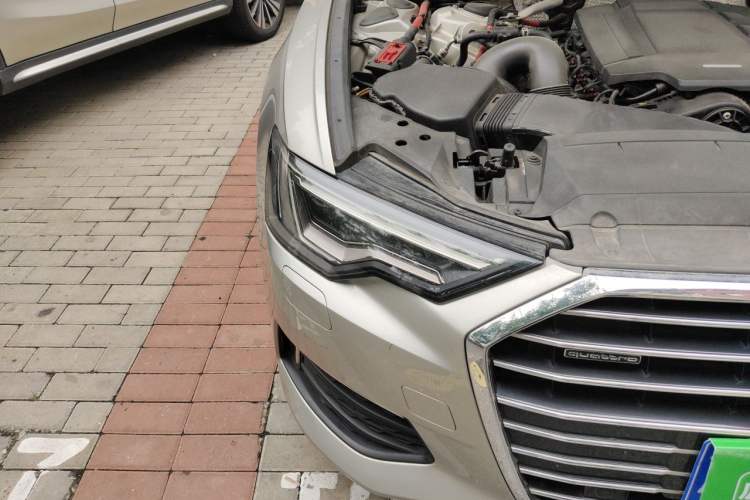 Used Audi A6L 2019 45 TFSI quattro Prestige Elegant Edition Right Front Headlight