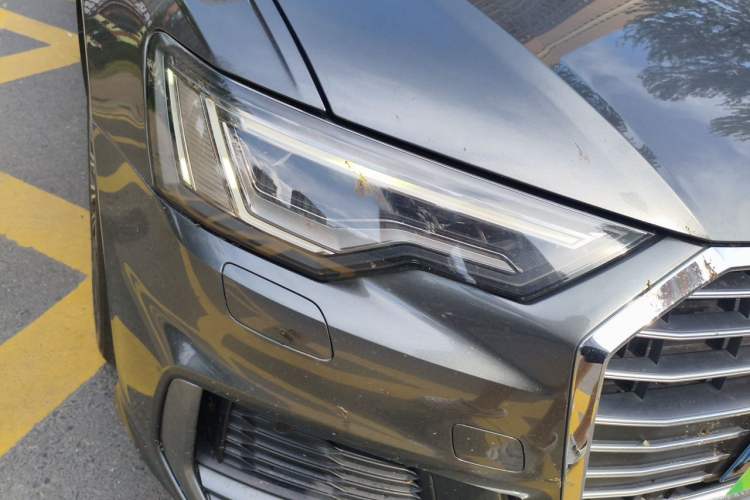 Used Audi A6L 2019 40 TFSI Luxury Dynamic Model Right Front Headlight