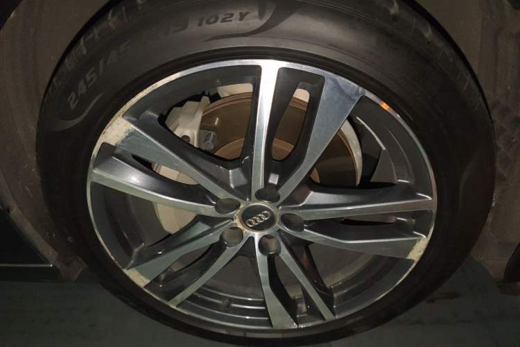 Used Audi A6L 2019 45 TFSI Prestige Dynamic Edition Right Front Wheel Hub