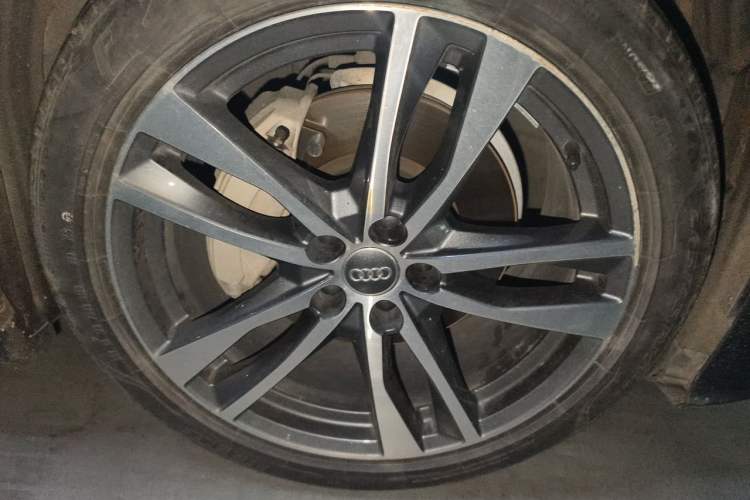 Used Audi A6L 2019 45 TFSI Prestige Dynamic Edition Right Front Wheel Hub