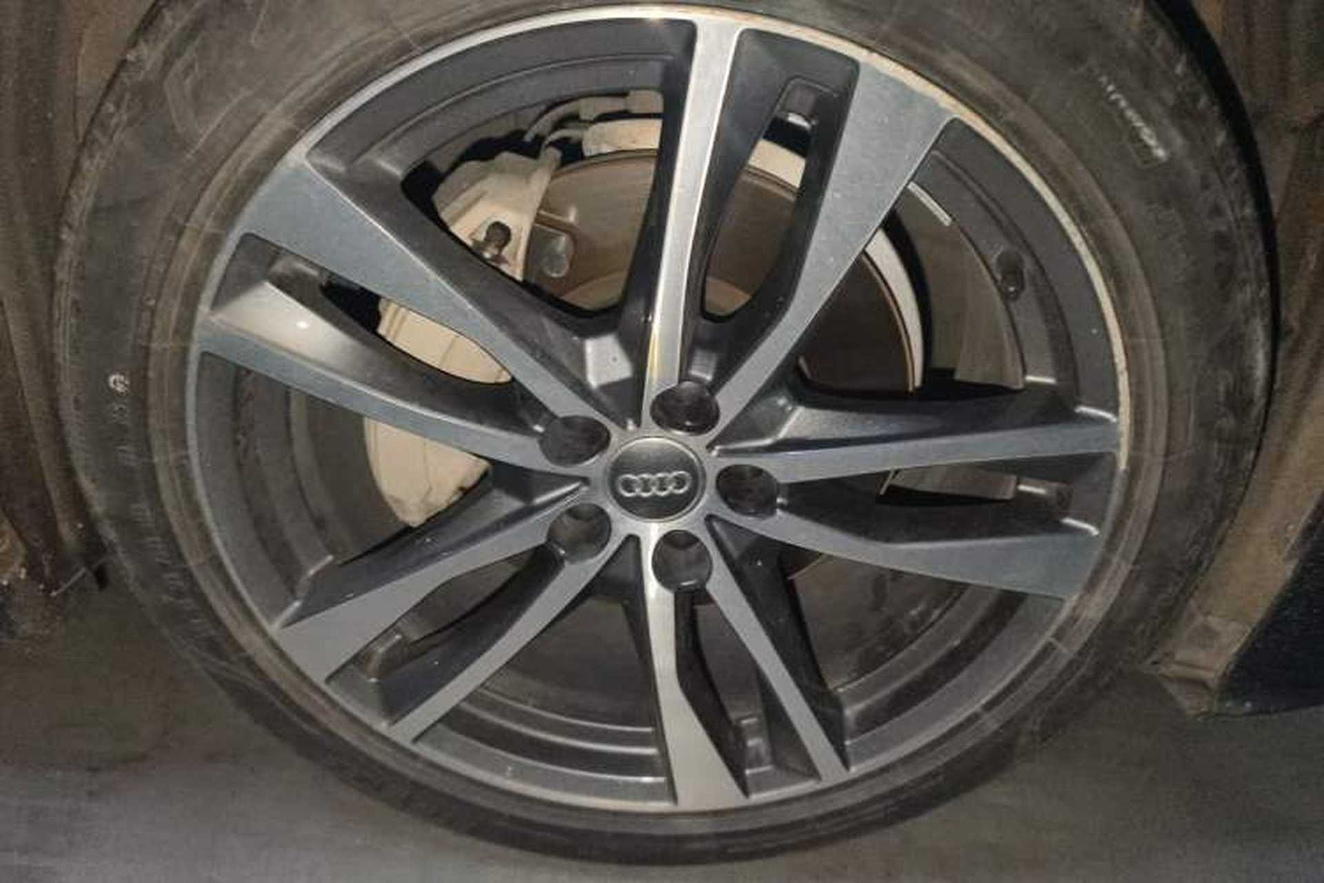 Used Audi A6L 2019 45 TFSI Prestige Dynamic Edition Right Front Wheel Hub