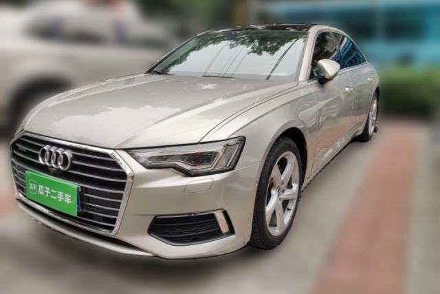 Used Audi A6L 2019 45 TFSI quattro Prestige Elegant Edition