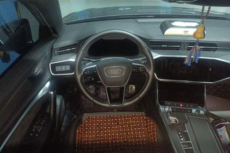 Used Audi A6L 2019 45 TFSI quattro Prestige Dynamic Edition Steering Wheel