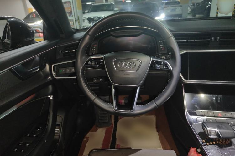 Used Audi A6L 2019 45 TFSI Prestige Dynamic Edition Steering Wheel