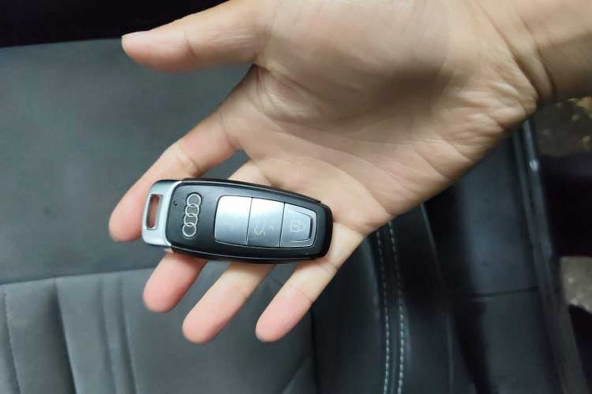 Used Audi A6L 2019 45 TFSI Prestige Dynamic Edition Vehicle Key