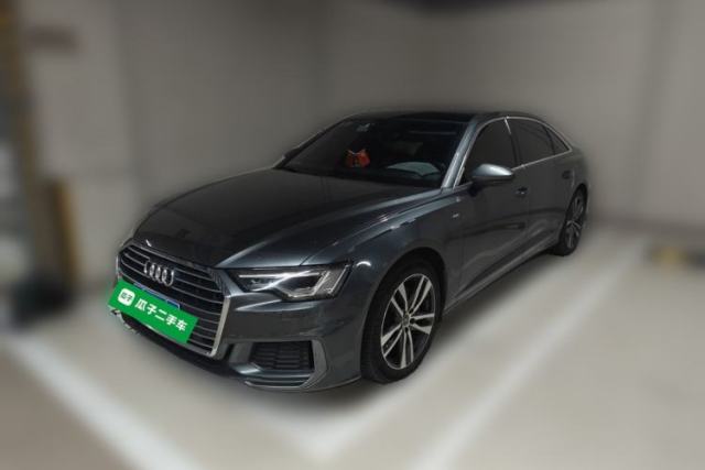 Used Audi A6L 2019 40 TFSI Luxury Dynamic Model