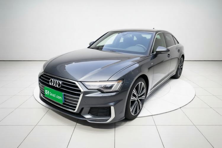 Used Audi A6L 2019 40 TFSI Luxury Dynamic Model Guazi used car, China used car export, Used car for sale, Used cars, Cheapest cars for sale
