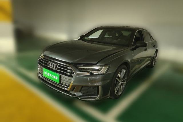 Used Audi A6L 2019 45 TFSI Prestige Dynamic Edition