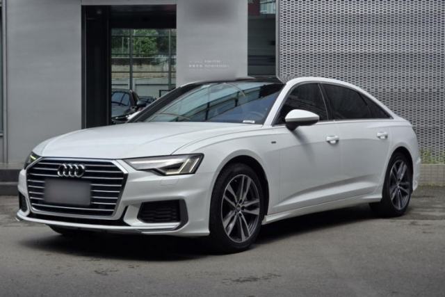 Used Audi A6L 2019 40 TFSI Luxury Dynamic Model