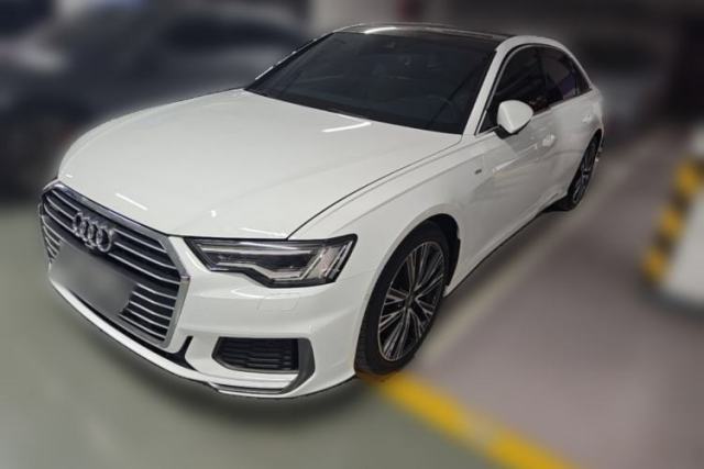 Used Audi A6L 2019 45 TFSI quattro Prestige Dynamic Edition