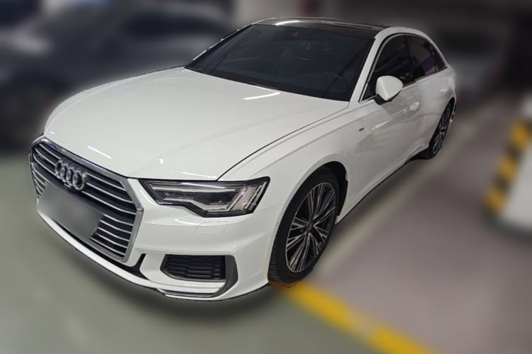 Used Audi A6L 2019 45 TFSI quattro Prestige Dynamic Edition Guazi used car, China used car export, Used car for sale, Used cars, Cheapest cars for sale