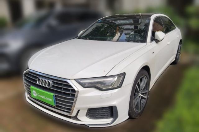 Used Audi A6L 2019 40 TFSI Luxury Dynamic Model
