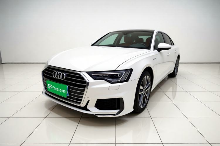 Used Audi A6L 2019 45 TFSI Prestige Dynamic Edition Guazi used car, China used car export, Used car for sale, Used  cars, Cheapest cars for sale