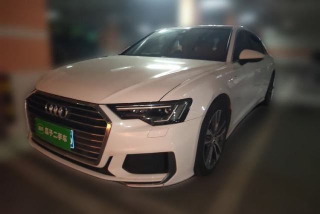 Used Audi A6L 2019 45 TFSI Prestige Dynamic Edition