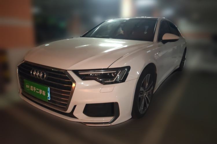 Used Audi A6L 2019 45 TFSI Prestige Dynamic Edition Guazi used car, China used car export, Used car for sale, Used cars, Cheapest cars for sale