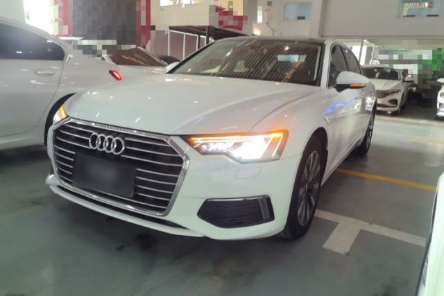 Used Audi A6L 2019 45 TFSI Prestige Elegant Edition