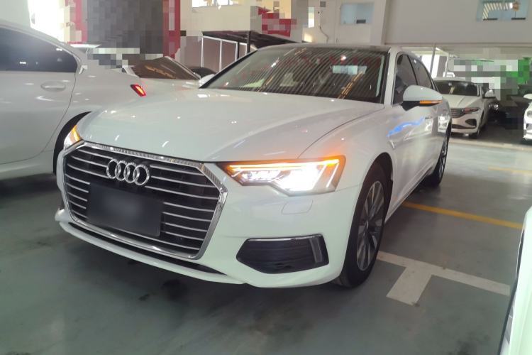 Used Audi A6L 2019 45 TFSI Prestige Elegant Edition Guazi used car, China used car export, Used car for sale, Used cars, Cheapest cars for sale