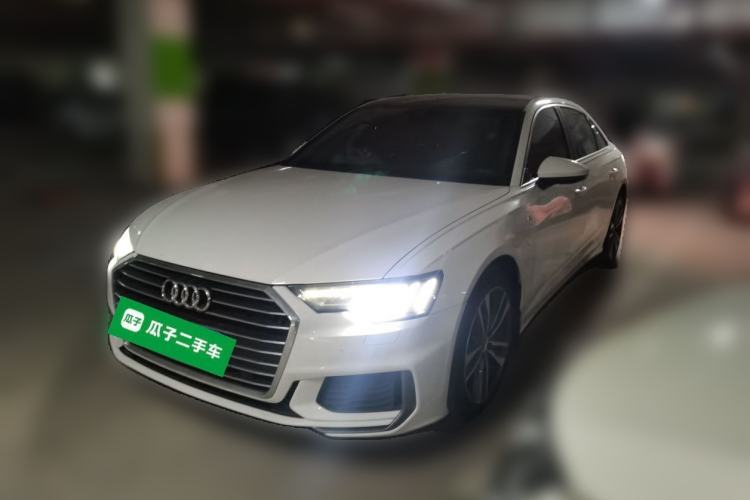 Used Audi A6L 2019 45 TFSI Prestige Dynamic Edition Guazi used car, China used car export, Used car for sale, Used cars, Cheapest cars for sale