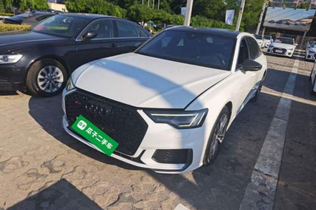 Used Audi A6L 2019 45 TFSI Prestige Dynamic Edition