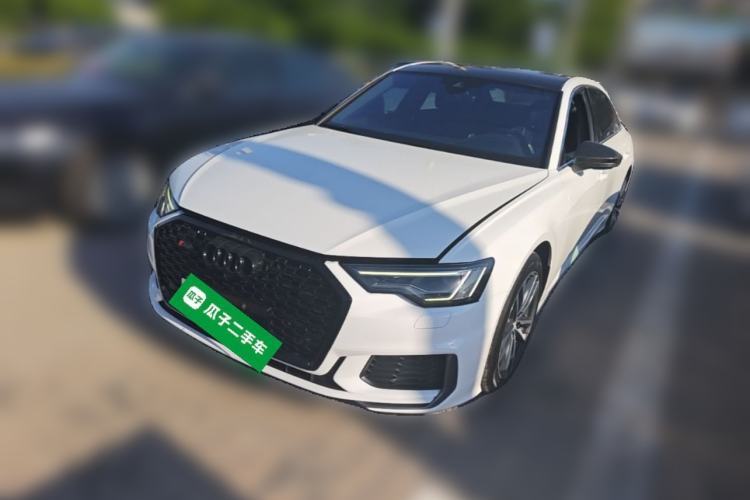 Used Audi A6L 2019 45 TFSI Prestige Dynamic Edition Guazi used car, China used car export, Used car for sale, Used  cars, Cheapest cars for sale
