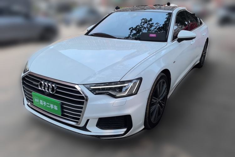 Used Audi A6L 2019 45 TFSI quattro Prestige Dynamic Edition Guazi used car, China used car export, Used car for sale, Used  cars, Cheapest cars for sale